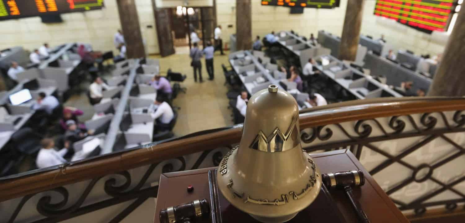 تنفيذ صفقة حجم كبير على أسهم بنك التعمير والإسكان بـ 90.6 مليون جنيه

